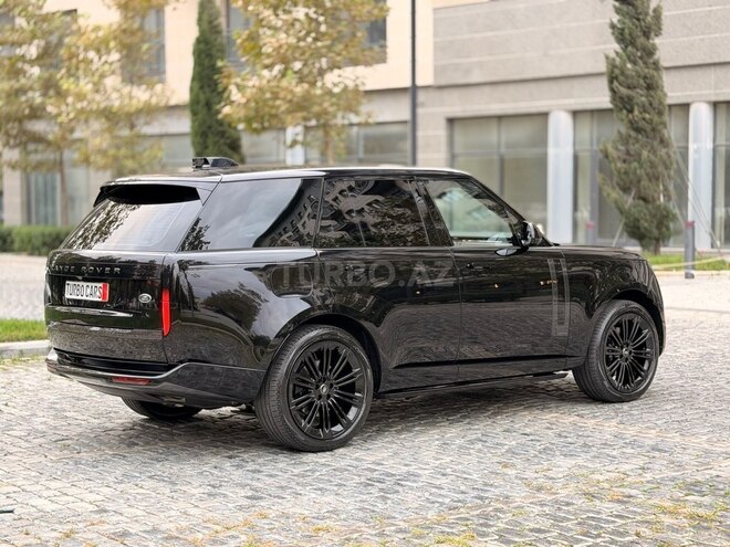 Land Rover Range Rover 2024, 59,700 km - 3.0 l - Bakı