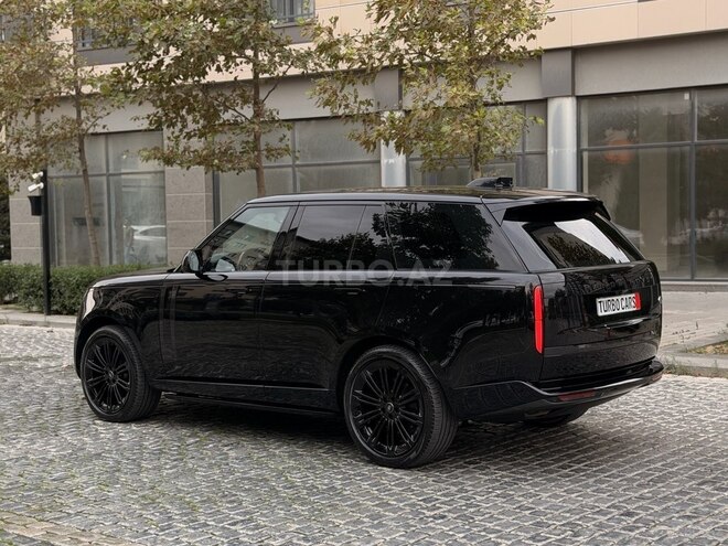 Land Rover Range Rover 2024, 59,700 km - 3.0 l - Bakı