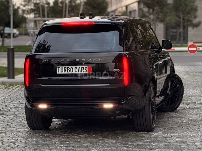 Land Rover Range Rover 2024, 59,700 km - 3.0 l - Bakı