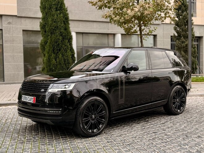 Land Rover Range Rover 2024, 59,700 km - 3.0 l - Bakı
