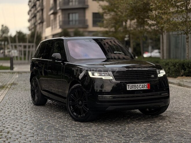 Land Rover Range Rover 2024, 59,700 km - 3.0 l - Bakı