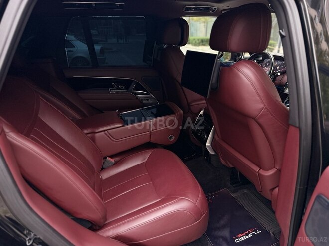 Land Rover Range Rover 2024, 59,700 km - 3.0 l - Bakı