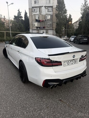 BMW 530 2017, 221,542 km - 2.0 l - Bakı