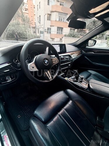 BMW 530 2017, 221,542 km - 2.0 l - Bakı