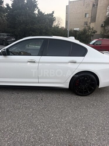 BMW 530 2017, 221,542 km - 2.0 l - Bakı