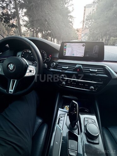 BMW 530 2017, 221,542 km - 2.0 l - Bakı