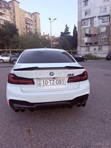 BMW 530 2017, 221,542 km - 2.0 l - Bakı