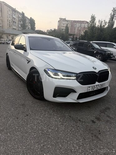 BMW 530 2017, 221,542 km - 2.0 l - Bakı