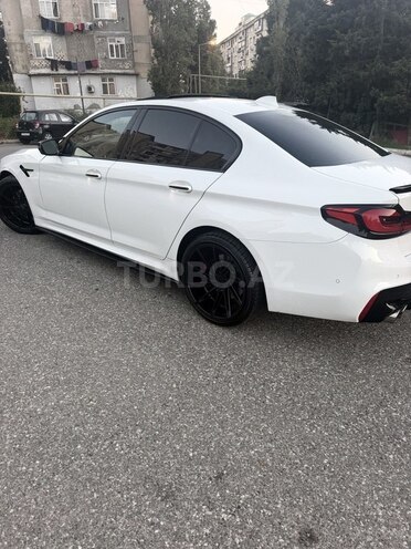 BMW 530 2017, 221,542 km - 2.0 l - Bakı