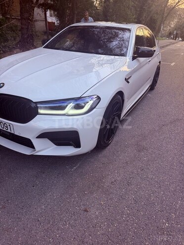 BMW 530 2017, 221,542 km - 2.0 l - Bakı