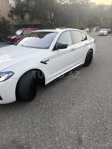 BMW 530 2017, 221,542 km - 2.0 l - Bakı