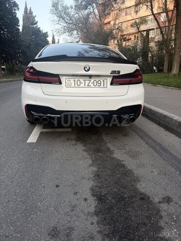 BMW 530 2017, 221,542 km - 2.0 l - Bakı