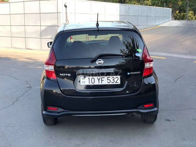 Nissan Note 2017, 117,000 km - 1.2 l - Yevlax