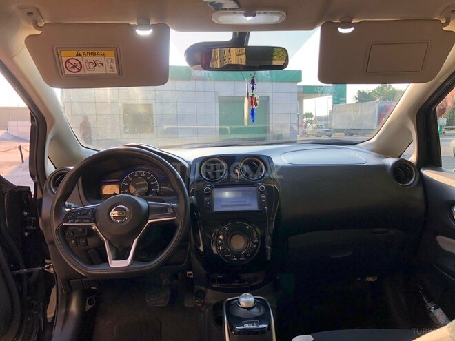Nissan Note 2017, 117,000 km - 1.2 l - Yevlax