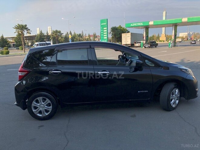 Nissan Note 2017, 117,000 km - 1.2 l - Yevlax