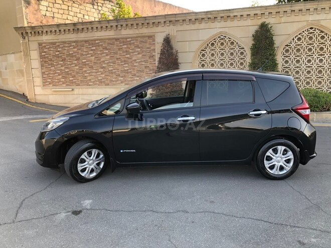 Nissan Note 2017, 117,000 km - 1.2 l - Yevlax