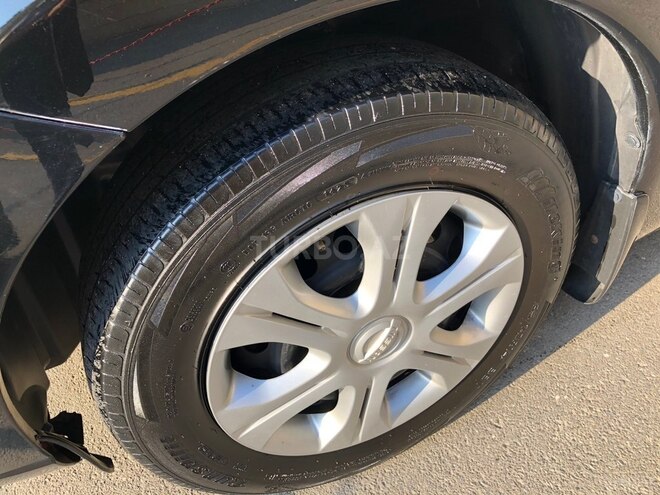 Nissan Note 2017, 117,000 km - 1.2 l - Yevlax