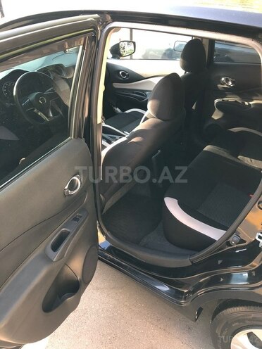 Nissan Note 2017, 117,000 km - 1.2 l - Yevlax