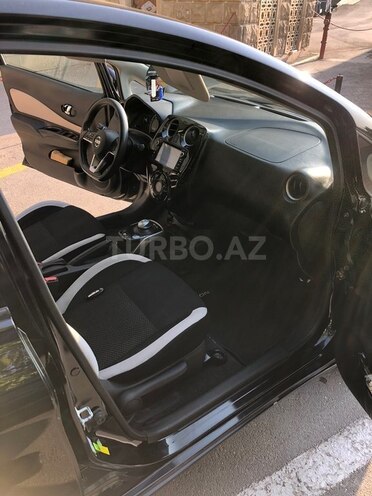 Nissan Note 2017, 117,000 km - 1.2 l - Yevlax