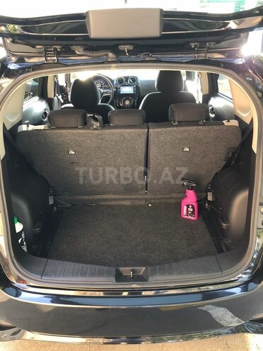Nissan Note 2017, 117,000 km - 1.2 l - Yevlax
