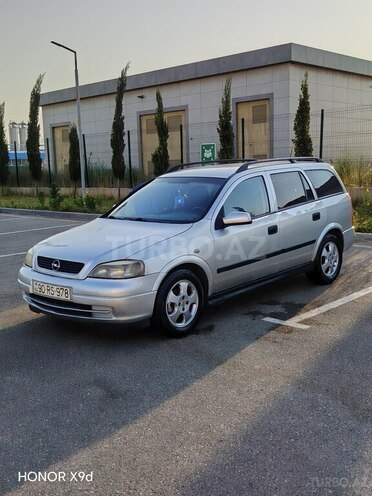 Opel Astra 1999, 549,700 km - 1.6 l - Sumqayıt