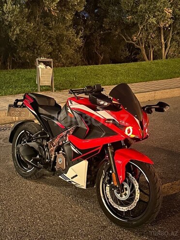 Bajaj Pulsar RS 200 2026, 1,500 km - 0.2 l - Bakı