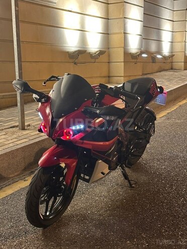 Bajaj Pulsar RS 200 2026, 1,500 km - 0.2 l - Bakı