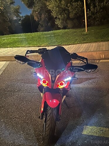 Bajaj Pulsar RS 200 2026, 1,500 km - 0.2 l - Bakı