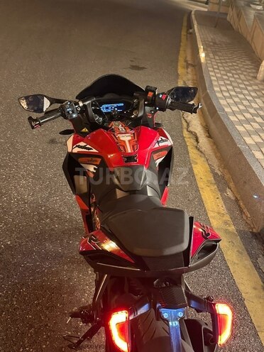 Bajaj Pulsar RS 200 2026, 1,500 km - 0.2 l - Bakı