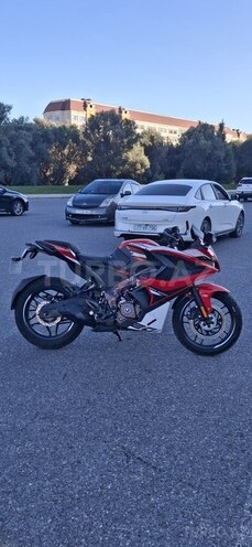 Bajaj Pulsar RS 200 2026, 1,500 km - 0.2 l - Bakı