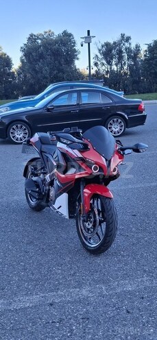 Bajaj Pulsar RS 200 2026, 1,500 km - 0.2 l - Bakı