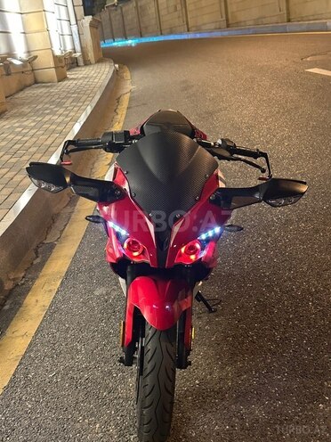 Bajaj Pulsar RS 200 2026, 1,500 km - 0.2 l - Bakı