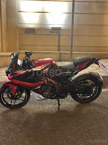 Bajaj Pulsar RS 200 2026, 1,500 km - 0.2 l - Bakı