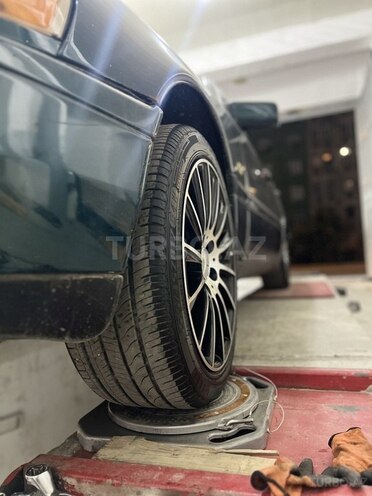 Mercedes C 200 1996, 251,128 km - 2.0 l - Gəncə