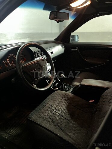 Mercedes C 200 1996, 251,128 km - 2.0 l - Gəncə