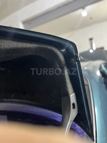 Mercedes C 200 1996, 251,128 km - 2.0 l - Gəncə