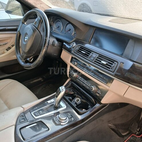 BMW 528 2012, 321,000 km - 2.0 l - Bakı
