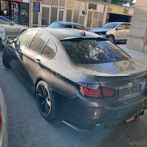 BMW 528 2012, 321,000 km - 2.0 l - Bakı