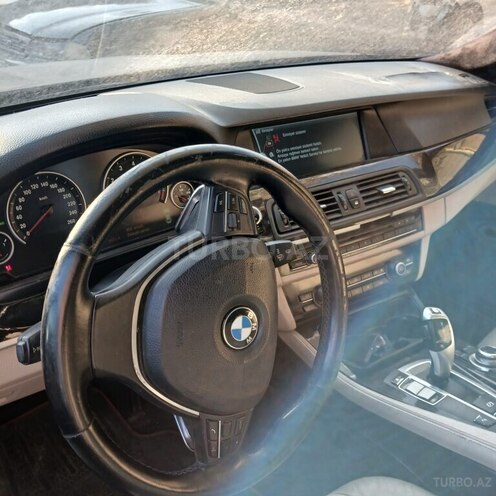BMW 528 2012, 321,000 km - 2.0 l - Bakı