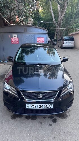 SEAT Toledo 2015, 104,000 km - 1.6 l - Bakı