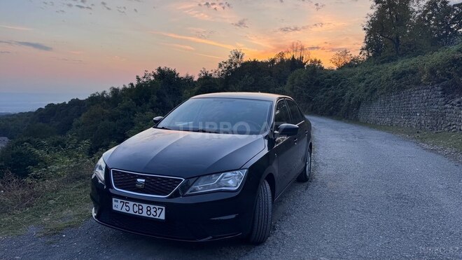 SEAT Toledo 2015, 104,000 km - 1.6 l - Bakı