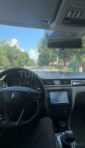 SEAT Toledo 2015, 104,000 km - 1.6 l - Bakı