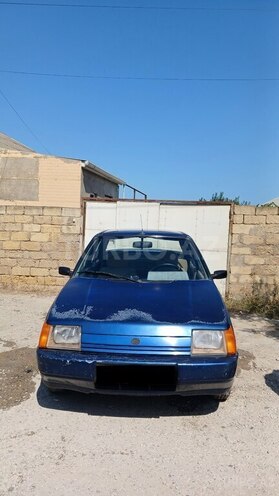 ZAZ Slavuta 2005, 444,444 km - 1.3 l - Sumqayıt