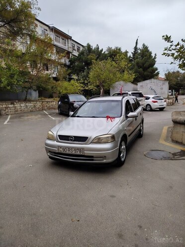 Opel Astra 1999, 549,700 km - 1.6 l - Sumqayıt