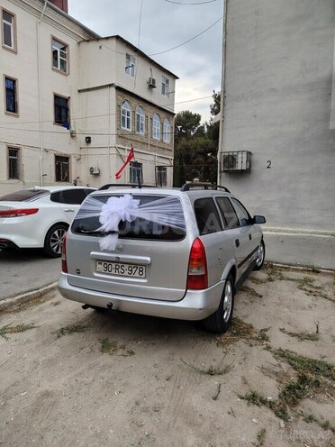 Opel Astra 1999, 549,700 km - 1.6 l - Sumqayıt