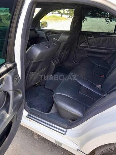Mercedes E 280 4MATIC 1998, 260,000 km - 2.8 l - Ağdam