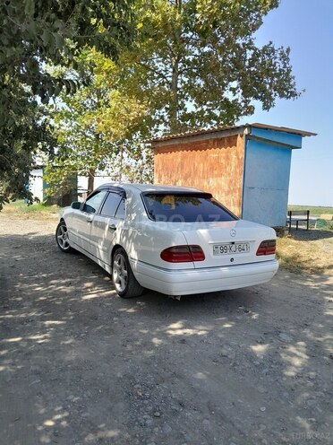 Mercedes E 280 4MATIC 1998, 260,000 km - 2.8 l - Ağdam