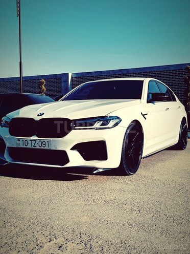 BMW 530 2017, 221,542 km - 2.0 l - Bakı