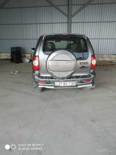 Chevrolet Niva 2005, 174,400 km - 1.7 l - Qusar