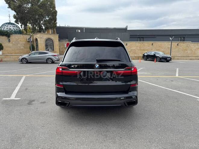 BMW X7 2019, 88,000 km - 3.0 l - Bakı